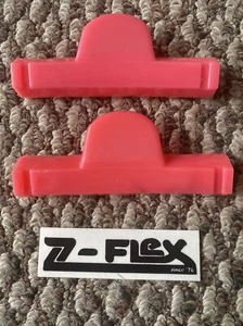 NOS skateboard Copers with built in curb hoppers very Rare , z flex decal - Picture 1 of 5
