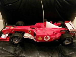 Nikko Radio Controlled Ferrari 18 Inches Long Car Only No Battery No Controller - Picture 1 of 11