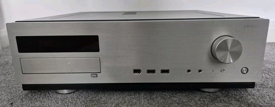 Antec Fusion HTPC / Media Centre / with Antec 430W PSU - Image 1 of 4
