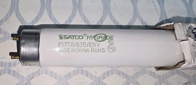 SATCO S8405 MEDIUM BI-PIN BASE F17T8/835/ENV FLUORESCENT LAMP 24" - Image 1 of 4