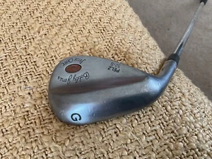 Bobby Jones Jesse Ortiz PELZ 52-S 52* Gap Wedge Golf Club LH - Picture 1 of 8