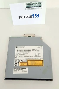 DVD-RW / Laufwerk für HP Compaq NX8220 / Model GCC-4246N / IDE / 12,7 mm - Bild 1 von 4