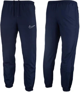 Nike Dri Fit Mens XL Navy Blue Academy 23 Track Pants Joggers New DR1725 451 - Picture 1 of 11