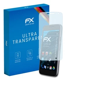atFoliX 3x Displayschutzfolie für Lenovo Motorola Moto G4 Play Schutzfolie klar - Bild 1 von 8