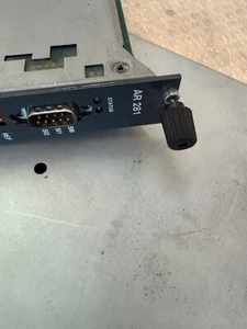 KEBA AR 281 PLACA DE ENTRADA ANALÓGICA (1 pc) - Imagen 1 de 7