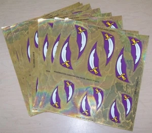 LOTE DE 10 CALCOMANÍAS DE ESPADA DE BICICLETA ROADMASTER PARTE DE BICICLETA RSD815 - Imagen 1 de 1