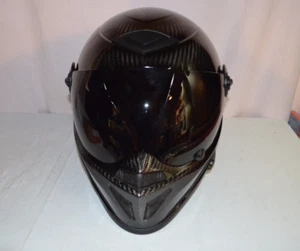 Polaris Slingshot Helmet Carbon Fiber plus new Sena 10U bluetooth Sz XL - Picture 1 of 9