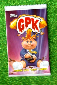 2024 Garbage Pail Kids Kids At Play Sealed Pack "TCG" Three GPK Cards - Bild 1 von 1