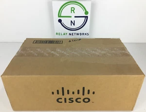 NUEVO Cisco N5696-M20UP Nexus 5696Q Unified Mod 20P 10GE Eth/FCoE O 8/4/2G FC - Imagen 1 de 3