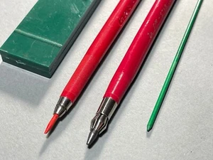 Crayon d'impression cygne / cygne "8 - 9" et "All - STABILO 8908" - Crayon de mine de chute - Photo 1/9