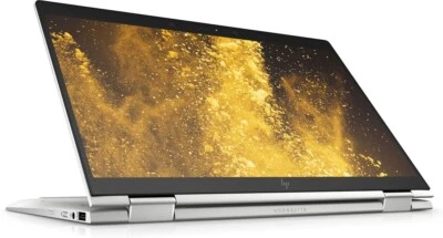 HP EliteBook x360 830 G6 2-in-1 Laptop Touch i7-8565U 4.6GHz 32GB 1TB IR-CAM FRP - Image 1 of 4