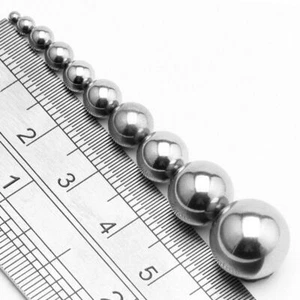 304 Stainless Steel Ball Dia 1mm-100mm High Precision Bearing Balls Smooth Ball - Picture 1 of 4