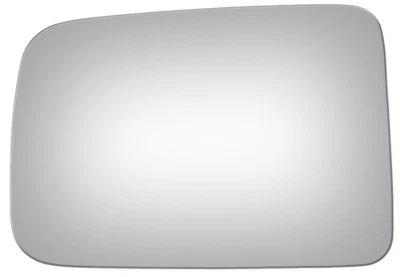 Nuevo espejo retrovisor manual izquierdo plano de vidrio para Toyota 4Runner 90-95 sin placa de respaldo Foto 1 de 3