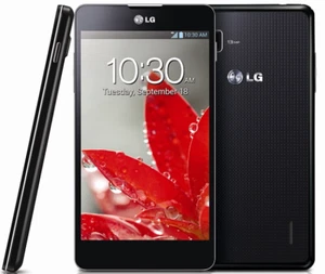 LG Optimus G LG-E975 32GB 2GB RAM (FACTORY UNLOCKED) 4.7" 13MP - Picture 1 of 2