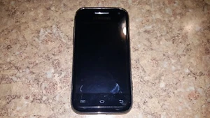 Samsung Galaxy Rush SPH-M830 - Black (Boost Mobile) Smartphone.Fast Shipping. - Picture 1 of 2