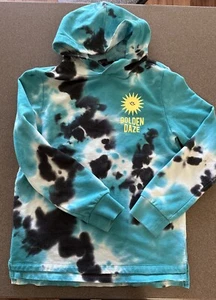 Tie Dye Hoodie Golden Daze Art Class L(12-14) - Picture 1 of 5