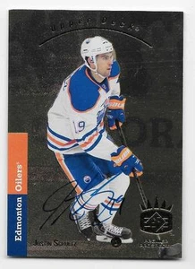 13/14 SP AUTHENTIC 93-94 SP RETRO PREMIER PROSPECTS AUTOGRAPH Justin Schultz /99 - Picture 1 of 1