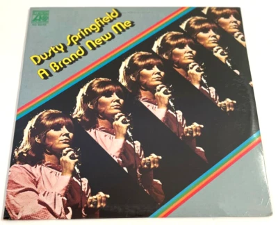 DUSTY SPRINGFIELD ~ A BRAND NEW ME ~ ORIGINAL LP  ~ STILL SEALED  ~ 1970 - Image 1 of 4