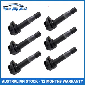 6 x Brand new Ignition Coil for Honda Accord CP3 3.5L Legend KB2 3.7L V6 VTEC - Bild 1 von 1
