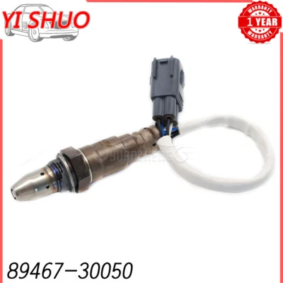 89467-30050 Sensor de oxígeno lambda aguas arriba 02 para Lexus GS350 GS450h 13-2015 Foto 1 de 4