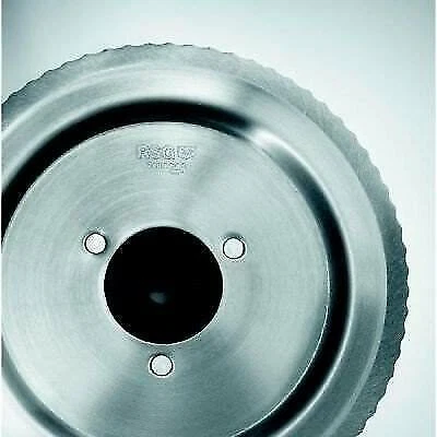 Graef 145371 EVO Messer Gezahnt