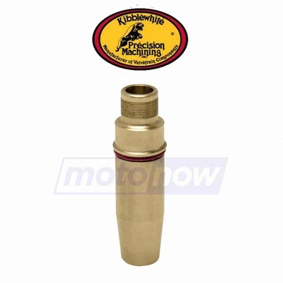 Kibblewhite Bronze Exhaust Valve Guide for 1988-2003 Harley Davidson XLH1200 on Foto 1 de 4