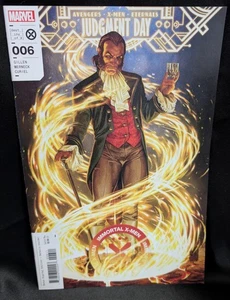 Immortal X-Men #6 Marvel Comics November.2022 High Grade Comics - Picture 1 of 2