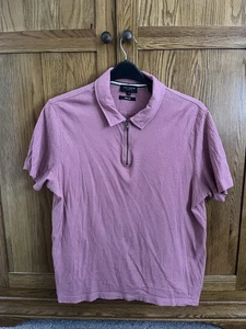 Ted Baker Polo Shirt Size 4/Large - Picture 1 of 2