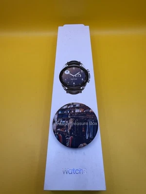 Samsung Galaxy Watch 3 41mm LTE Silver - Image 1 of 4
