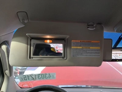 Driver Left Sun Visor With Illumination OEM 05-12 PATHFINDER 1340683 Foto 1 de 4