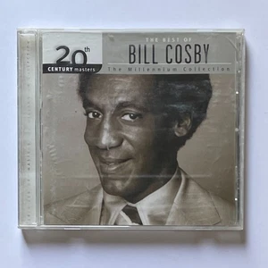 BILL COSBY Best of CD (not a coaster) - Picture 1 of 3