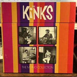 The Kinks - The Mono Collection (10xVINYL BOX SET) - ROCK / USED *NEAR MINT-* - Picture 1 of 2