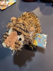 Ganz Webkinz Lil Kinz Tiger Plush New Unused Code HS032 - Imagen 1 de 5