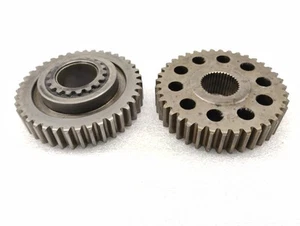 Juego de piñones caja de transferencia Ford BW 4406 1997-2004 para cadena ancha de 1,25" - Imagen 1 de 3