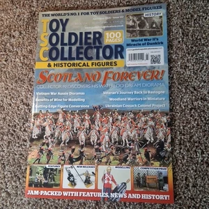 Toy Soldier Collector Magazine, April and May 2025, Issue 122 - Picture 1 of 10