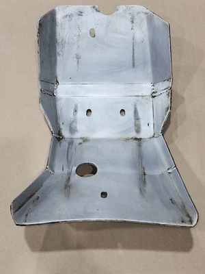 Yamaha YZ426F 2001 00-02 YZ426 WR426F WR426 placa de deslizamiento muy gruesa protector de motor Foto 1 de 4