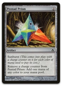 Pentad Prism #143 (LP) Fifth Dawn 5DN Magic MTG - Picture 1 of 2