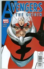 Avengers the Origin #3 August 2010 NM-