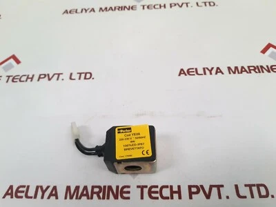 Parker coil ye09 220-230 v~ 50/60hz 9w - Image 1 of 4