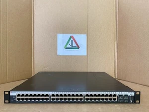 Enterasys SecureStack C5G124-48 with Brackets Enterasys C5G124-48 (Inc VAT) - Picture 1 of 9