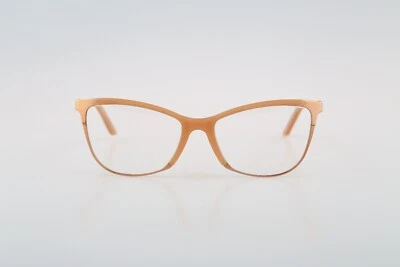 Andy Wolf White Heat Damyanova Col.G 2000s rosa grandes ojos de gato monturas Nuevo de Lote Antiguo Foto 1 de 4