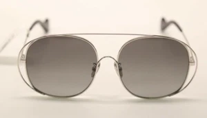 LOEWE LW40040U 16b Silver/Grey 59mm Sunglasses (#990) - Picture 1 of 7