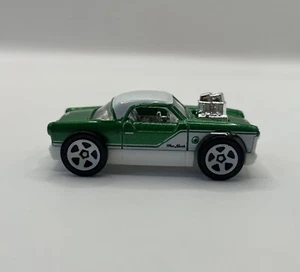 2025 Hot Wheels The Nash Green HW Hot Wheels confezione multipla da 10 - Foto 1 di 5