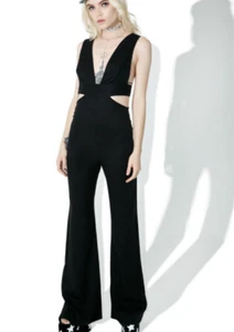 NEW WILDFOX Salty Blonde Jumpsuit Size XS - Picture 1 of 5