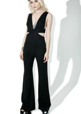 NEW WILDFOX Salty Blonde Jumpsuit Size XS - Image 1 of 4