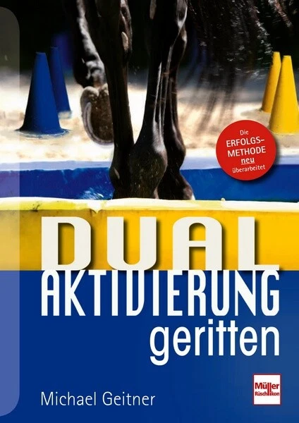Dual-Aktivierung geritten Geitner Basiswissen Anfänger Fortgeschrittene Buch NEU - Bild 1 von 1