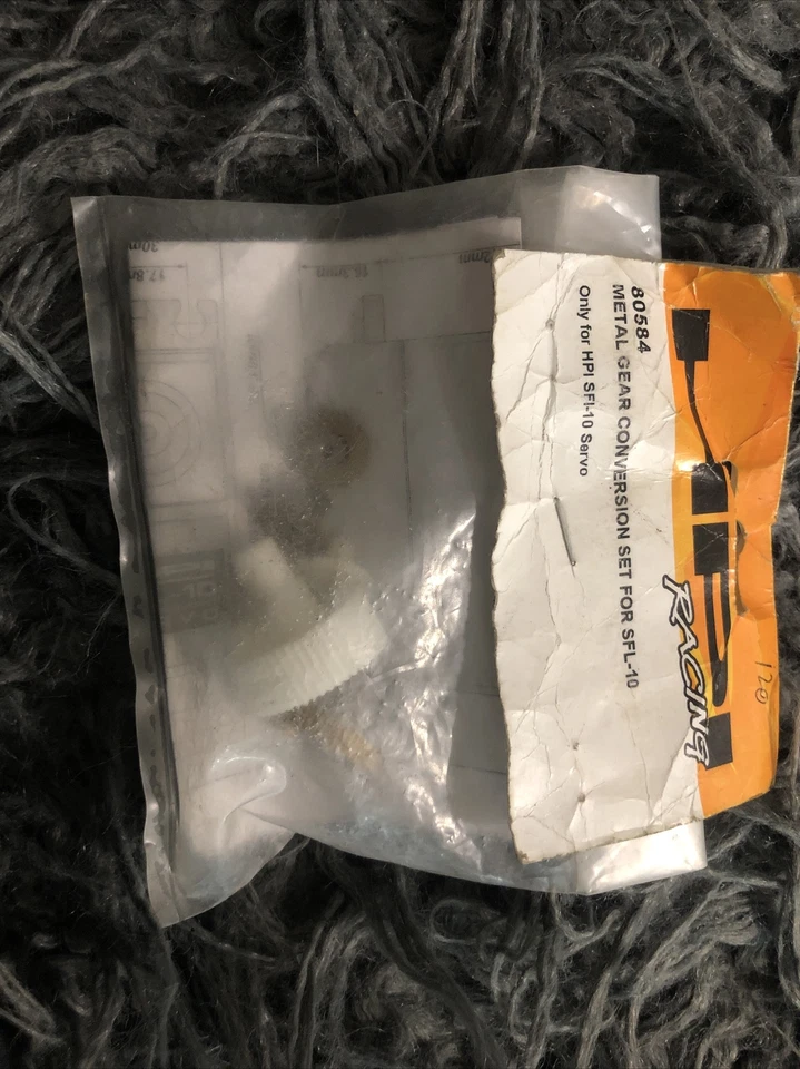 HPI 80584 Baja 5B Metal Gear Conversion Set - Image 1 of 1