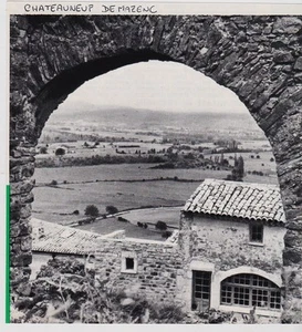 1970 -- CHATEAUNEUF DE MAZENC 3G542 - Picture 1 of 1