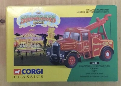 Corgi Classics 16101 Scammell Highwayman - Image 1 of 4