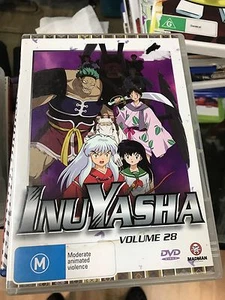 Inuyasha 28 DVD - Picture 1 of 1